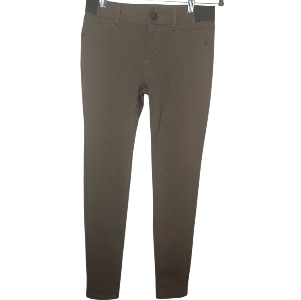 Simply Vera Vera Wang Brown Leggings